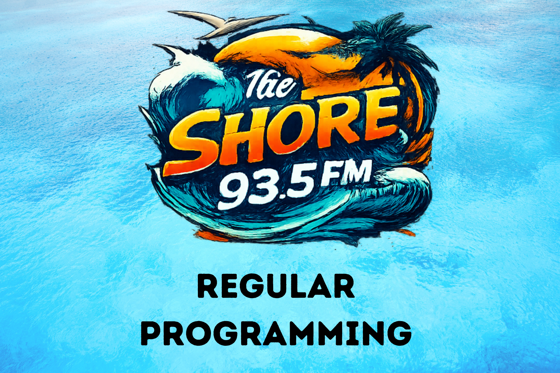 The Shore 93.5 Regular Programming