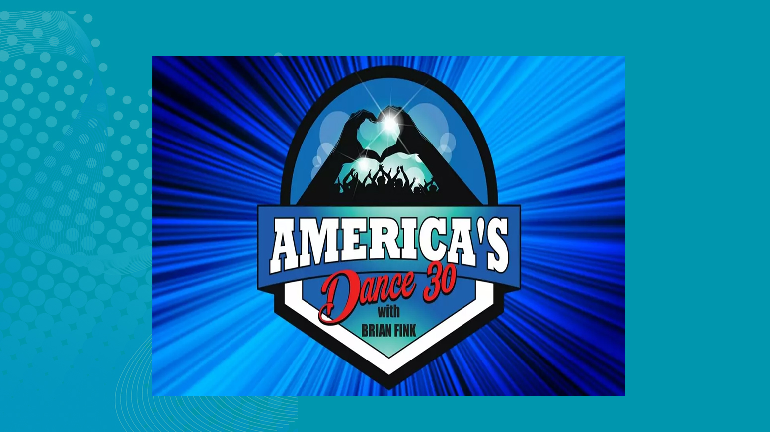 America’s Dance 30 with Brian Fink